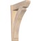 Ekena Millwork Thorton Slat Smooth Outlooker, Douglas Fir, 7 1/2"W x 24"D x 36"H OUT08X24X36THR06SDF - alternate 1